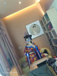 点击看大图 -盘子女人坊古装写真摄影(南京总店)