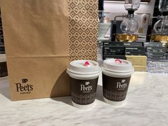 -Peet's Coffee皮爷咖啡(德基店)