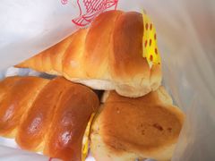 -新侨三宝乐面包店(崇文门店)