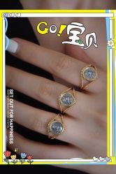 点击看大图 -Cindy Jewelry·钻戒·彩色宝石