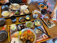 -饭町二郎日式综合茶餐(中安广场店)
