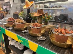 -圣丰索菲特·2 On 988 Café 自助餐厅