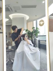 -3am hair salon烫发染发接发