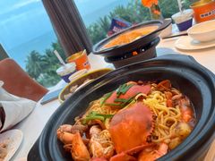 -不仔客海鲜·烧烤·270度海景餐厅(大东海店)