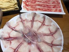 -鱼遇木桶斑鱼火锅(塔湾店)