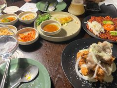 -Fuzzy Bistro 浮几韩餐·茶酒馆