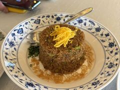 -上海和平饭店龙凤厅 Dragon Phoenix