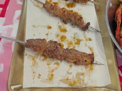 -老班长·小龙虾·鲜货烧烤大排档(金街美地店)