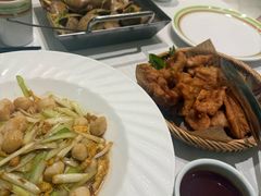 -开海·红岛海鲜虾水饺(石老人店)