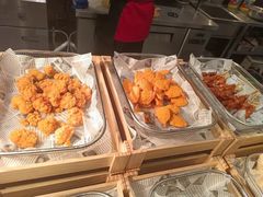 -鼎香缘海鲜自助火锅烤肉(锦辉购物广场店)