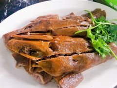 鹅头-乌文新澄海卤鹅店