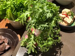 -捞王锅物料理(上海世茂广场店)