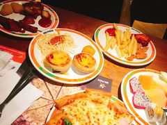 -比格比萨自助(万柳华联店)