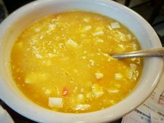蟹黄豆腐-缪氏川菜(丰盛町店)