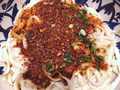 油泼面-老九圆山西面馆(CBD店)