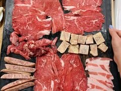 进口猪五花-一井烧肉·活鳗·寿司(望京SOHO店)