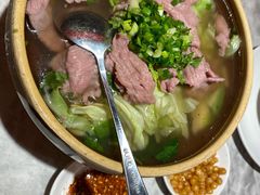 跷脚牛肉-天辣(金桥啦啦宝都店)