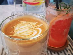 -red donkey coffee