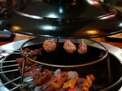 -炭虎子水浒烤肉(梦时代店)