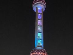 -东方明珠广播电视塔