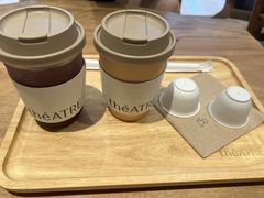 -théATRE 茶聚场(王府中環店)