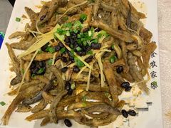 山坑鱼-丰食农家乐