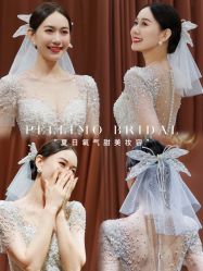 -派丽莫Pellimo原创设计婚纱品牌