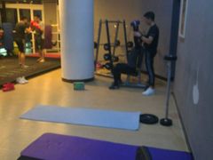 -一兆韦德健身(慧芝湖店)