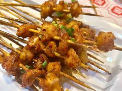 -庞家烧烤客栈(炮台山店)