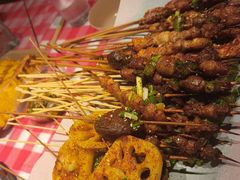 -为民烧烤吧.自贡爆炒菜(收录10年好店)