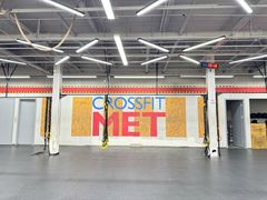 -CrossFit MET综合体能训练馆(朝阳路店)