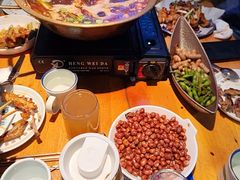 -四禧精酿铜锅涮肉·烧烤工场(大明湖店)