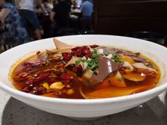 川香毛血旺-汉口巷子(宝丰路店)