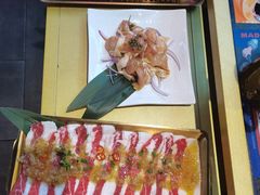 -秦炉烤肉(财富中心店)