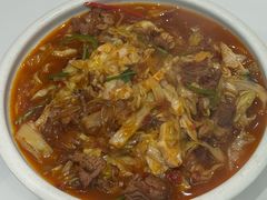 -马尔龙新疆饭店·清真(长青路店)