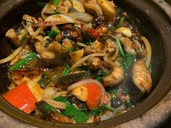 生啫活鳗鱼-旺爷砂锅·茶作(国贸城店)