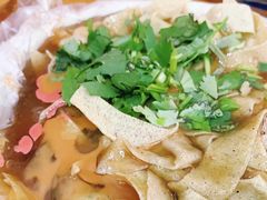 锅巴菜-真素诚·清真(新华路店)