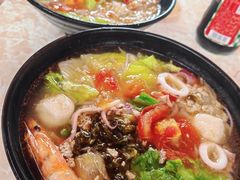 -周记蟹仔粉(侨港风情街店)