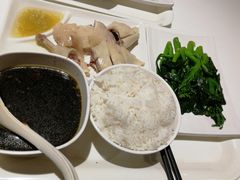 海南鸡饭-港风堂茶餐厅(深圳湾口岸店)