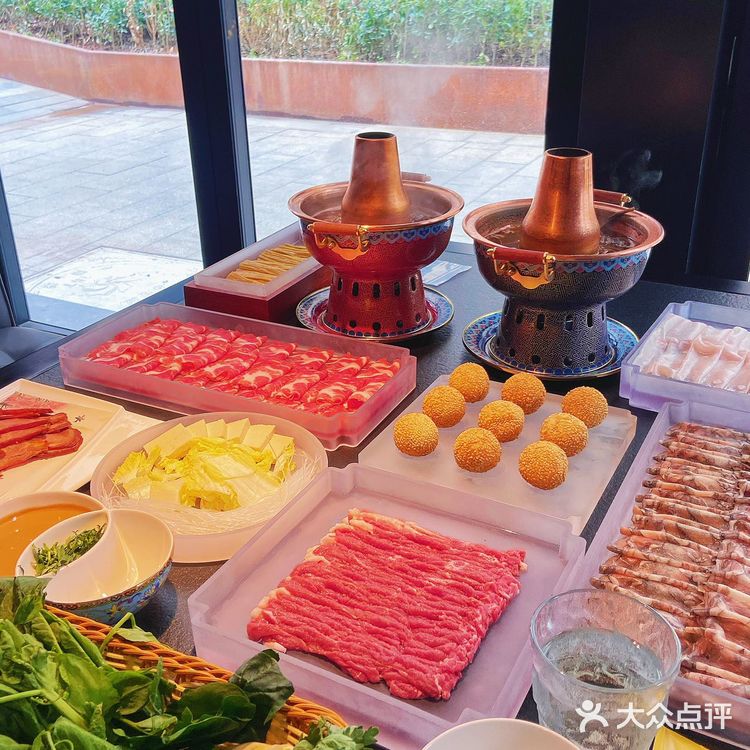 聚宝源,北京老字号涮肉入驻西安啦!