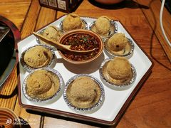 -快活林酸汤鱼鲜品火锅店(甲秀楼店)