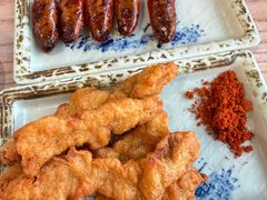 -金石陈朝鲜拌饭(东城万达店)