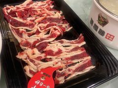 肥牛-顶福胜潮汕牛肉火锅(观沙岭店)