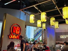 -得意啫·广东啫啫煲(前海HOP店)