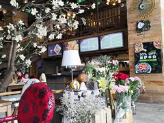 大堂-山有花啡餐厅(常营总店)