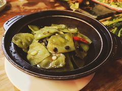 -缘生态云南菜·野生菌庭院餐厅(华侨城店)