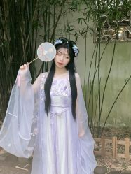 -洛水阁·汉服妆造体验馆(山塘街店)