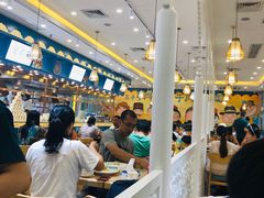 -清真·西域伙伴牛肉面·羊肉串(融创店)