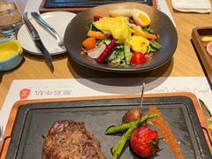 -原石牛扒·约会餐厅(龙城万科里店)