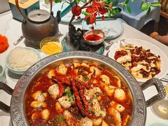 -奔跑吧陕菜·盛世长安(民乐园万达店)